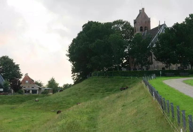 Aamiaismajoitus (B&B) Countryside Eco Natuurhuisjes