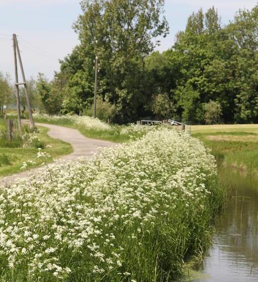 צימר Countryside Eco Natuurhuisjes