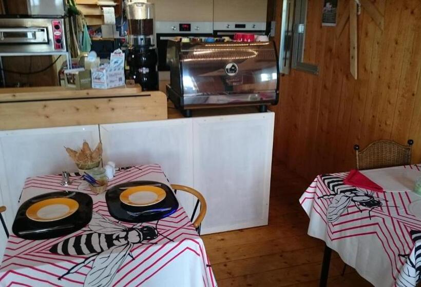 צימר Countryside Eco Natuurhuisjes