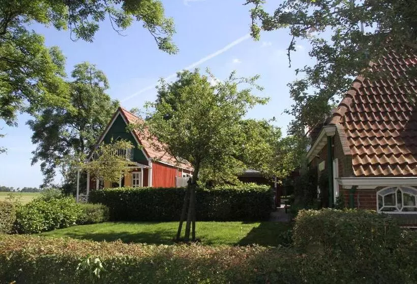 Aamiaismajoitus (B&B) Countryside Eco Natuurhuisjes