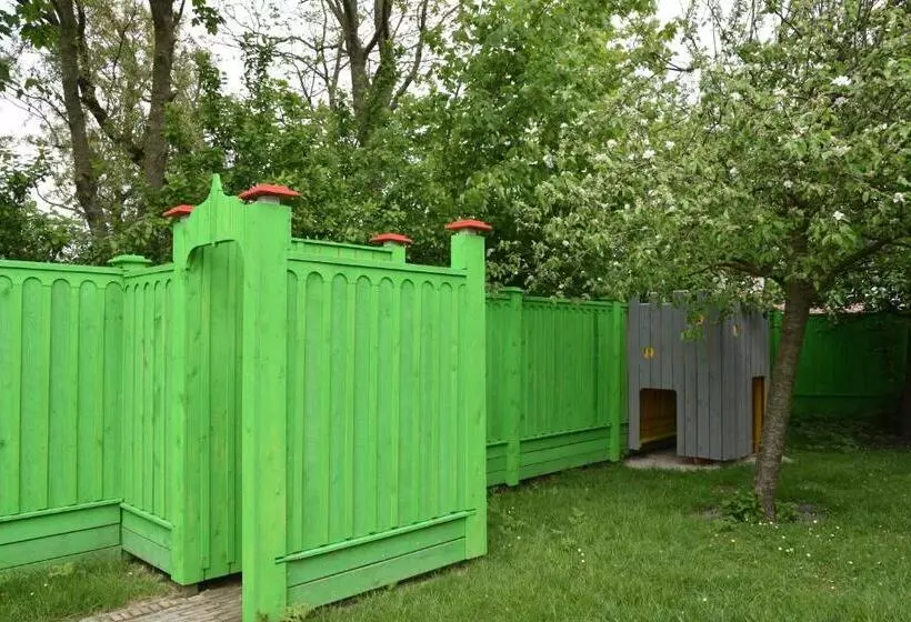 Aamiaismajoitus (B&B) Countryside Eco Natuurhuisjes