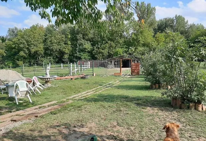 ベッドアンドブレックファースト La Baia Dei Lupi