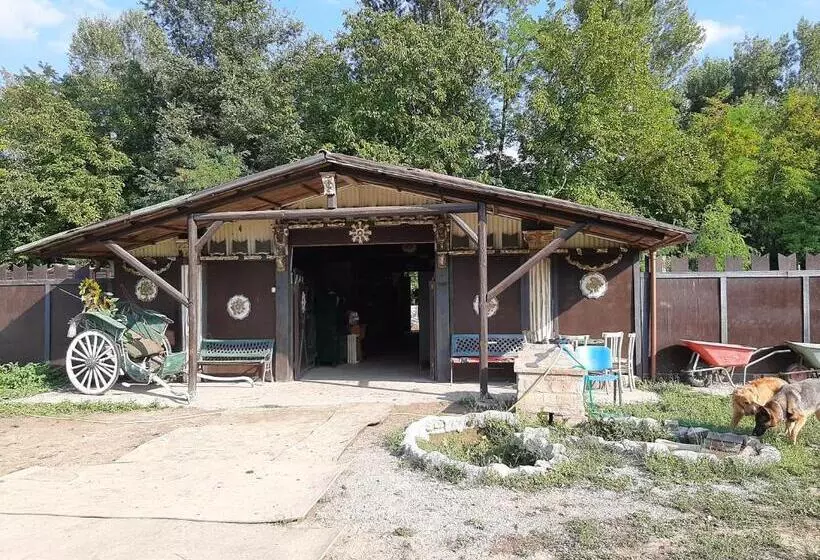 ベッドアンドブレックファースト La Baia Dei Lupi