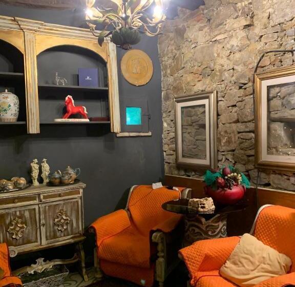 ベッドアンドブレックファースト La Baia Dei Lupi