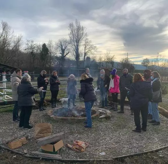 ベッドアンドブレックファースト La Baia Dei Lupi