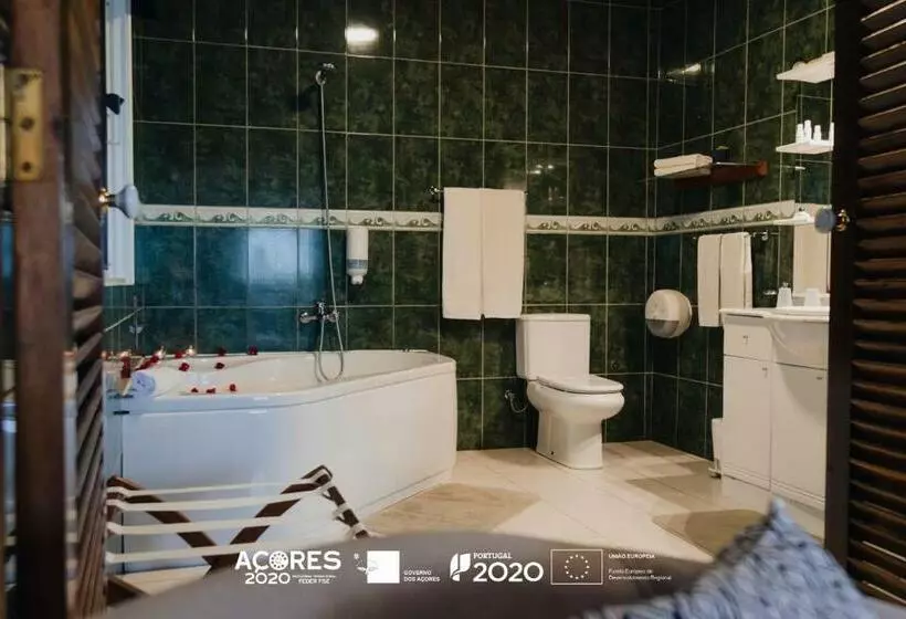 ベッドアンドブレックファースト Miradouro Da Papalva Guest House   Pico   Azores