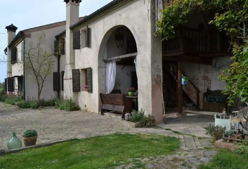 ベッドアンドブレックファースト Regina Sconta