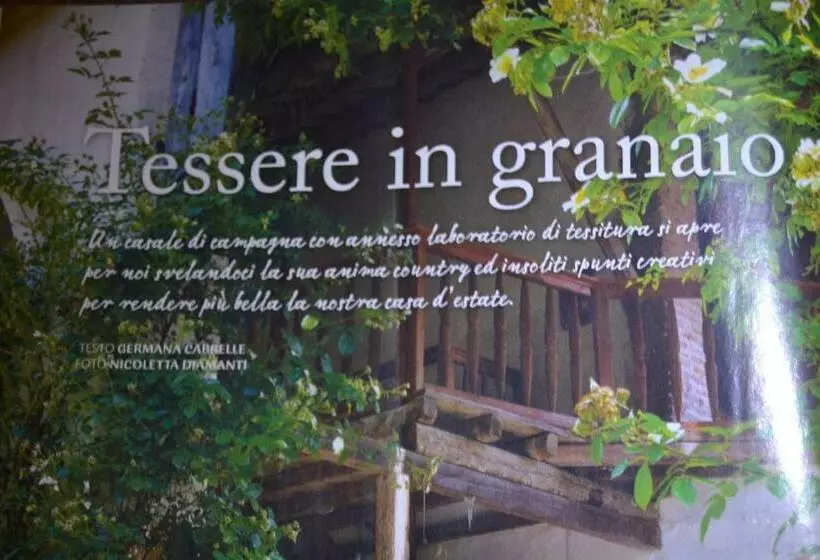 ベッドアンドブレックファースト Regina Sconta