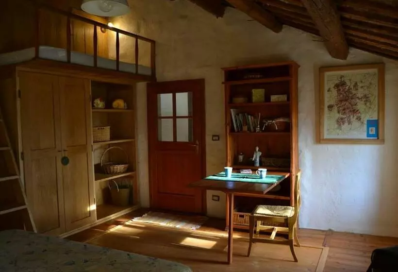 ベッドアンドブレックファースト Regina Sconta