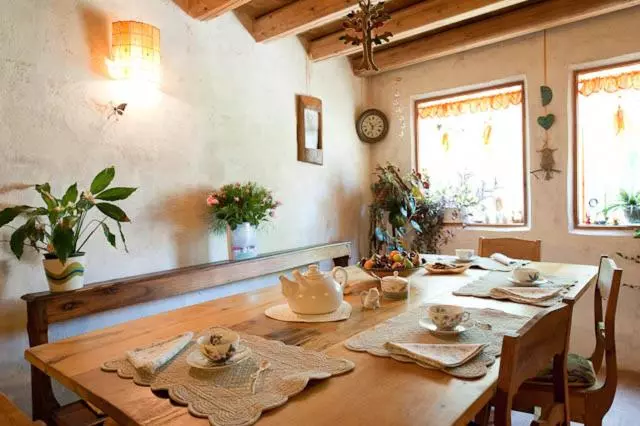 ベッドアンドブレックファースト Regina Sconta