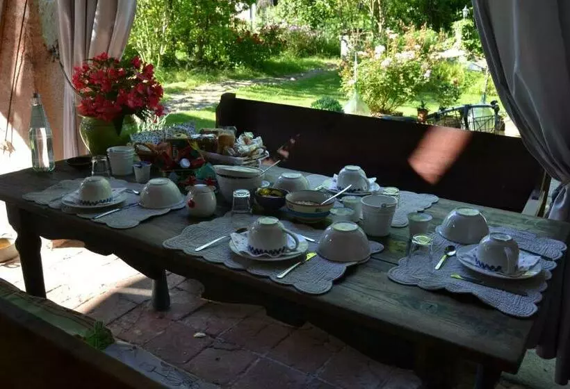 ベッドアンドブレックファースト Regina Sconta