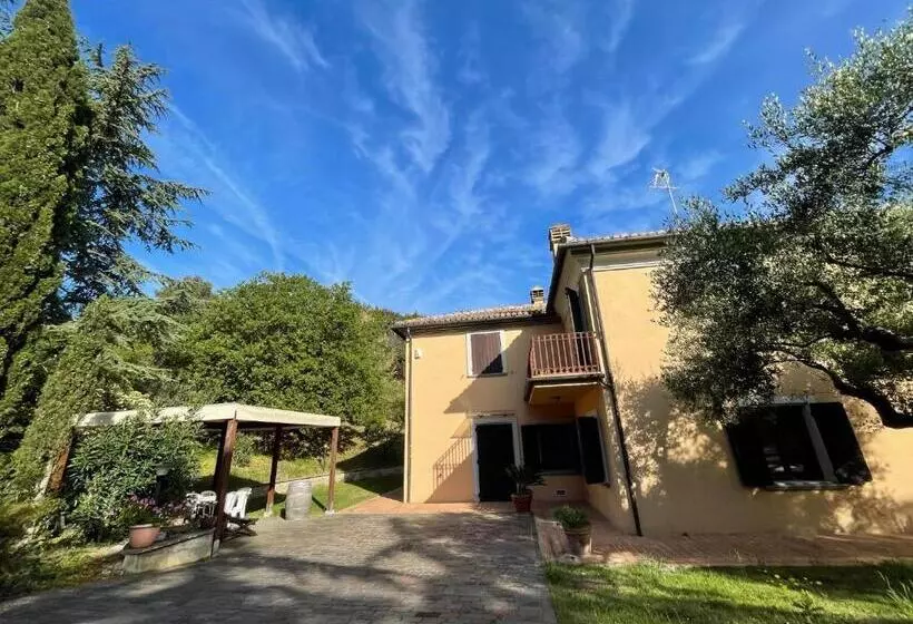 تختخواب و صبحانه Villa Conero