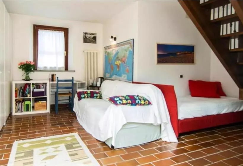 تختخواب و صبحانه Villa Conero