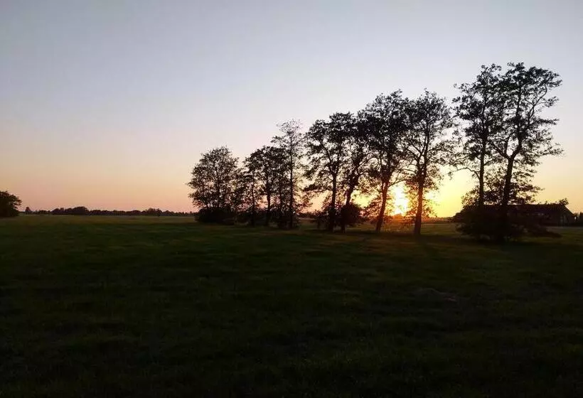 ベッドアンドブレックファースト Weids Zicht Bb Weidszicht