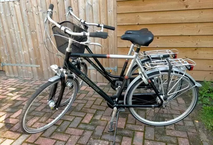 ベッドアンドブレックファースト Weids Zicht Bb Weidszicht