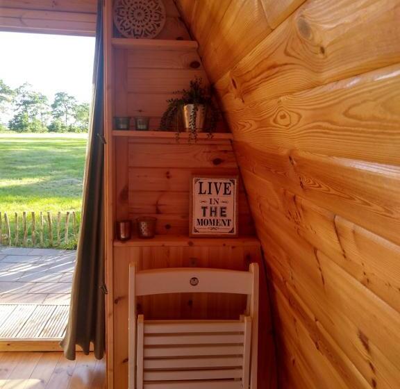 住宿加早餐 Weids Zicht Bb Weidszicht