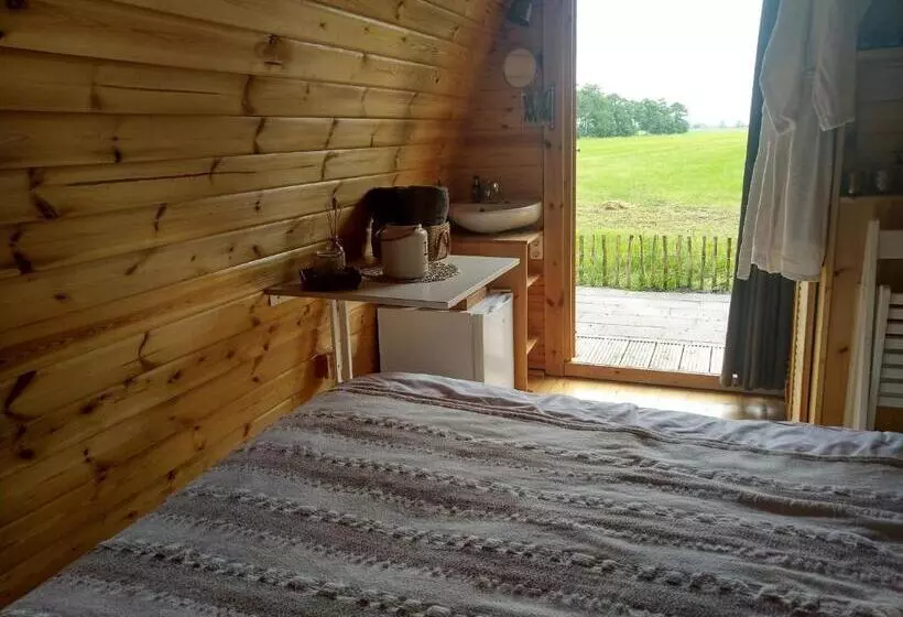 ベッドアンドブレックファースト Weids Zicht Bb Weidszicht