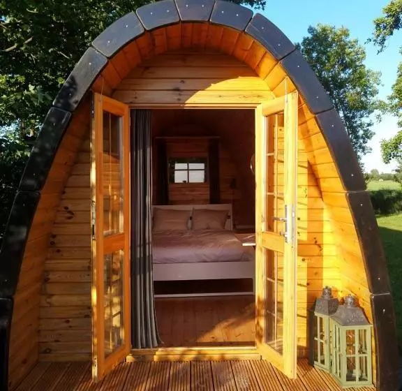 ベッドアンドブレックファースト Weids Zicht Bb Weidszicht