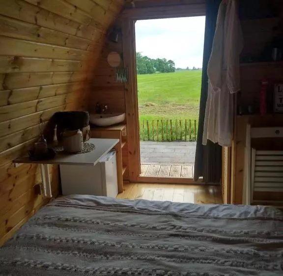 ベッドアンドブレックファースト Weids Zicht Bb Weidszicht