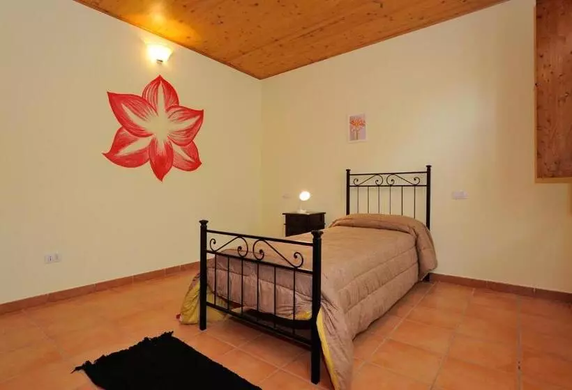 هتل Agriturismo Arcobaleno Assisi