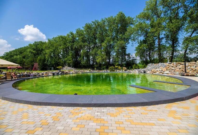 בית מלון כפרי Allvet