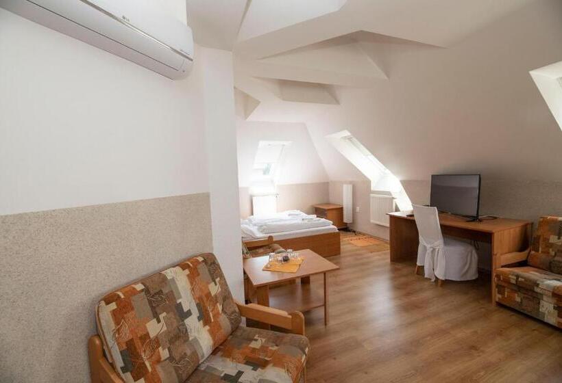 בית מלון כפרי Allvet