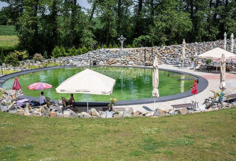 בית מלון כפרי Allvet