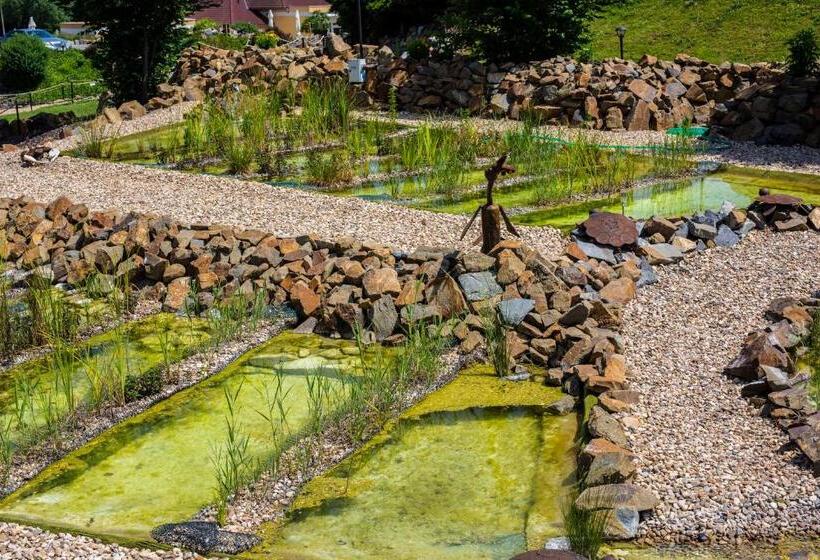 בית מלון כפרי Allvet