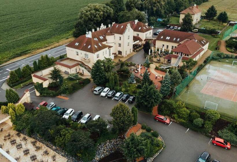 בית מלון כפרי Allvet