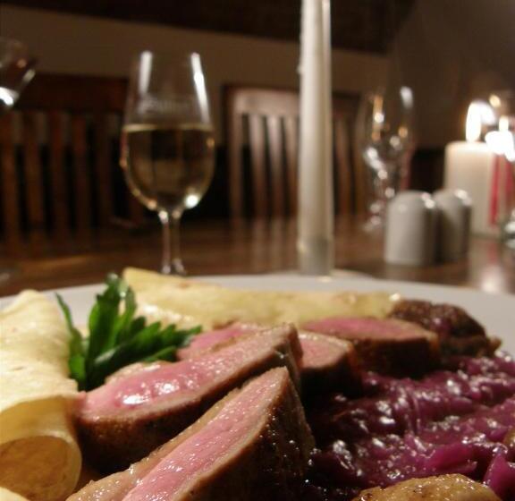 בית מלון כפרי Allvet