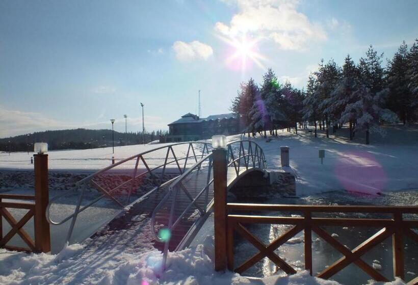 ホテル Fenerbahçe Serkan Acar Resort&sports Topuk Yaylası