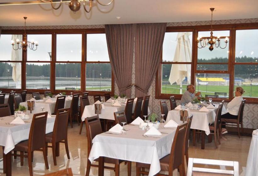 ホテル Fenerbahçe Serkan Acar Resort&sports Topuk Yaylası