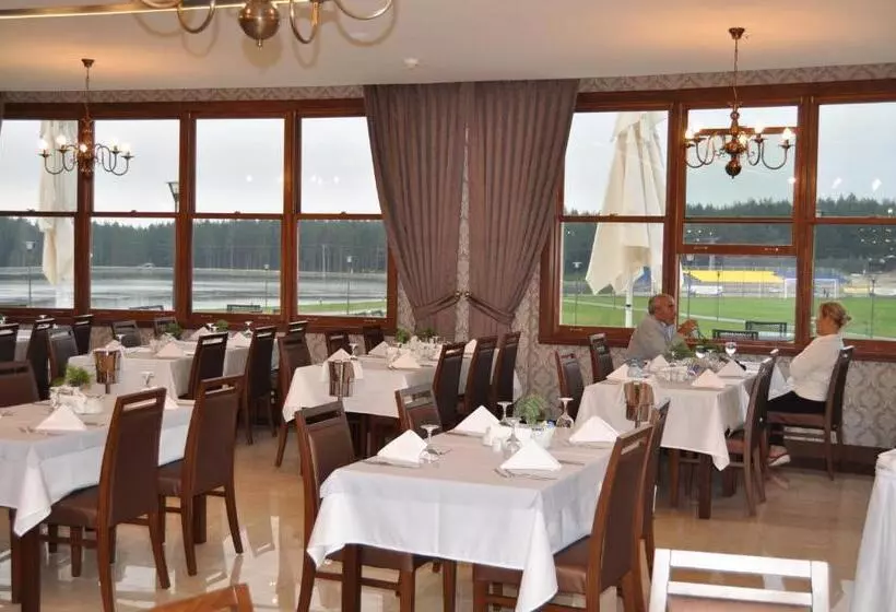 Hotelli Fenerbahçe Serkan Acar Resort&sports Topuk Yaylası