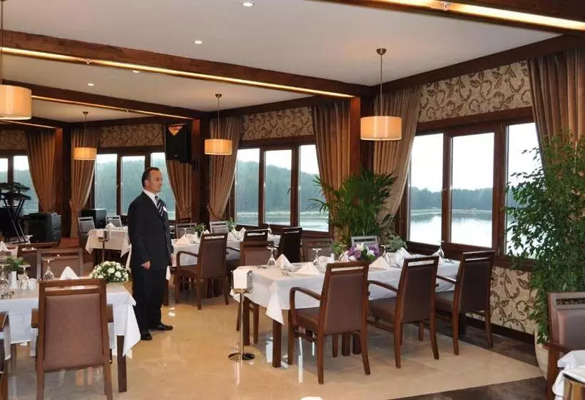 Hotelli Fenerbahçe Serkan Acar Resort&sports Topuk Yaylası