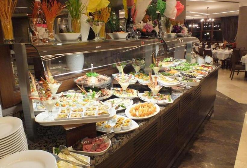 ホテル Fenerbahçe Serkan Acar Resort&sports Topuk Yaylası