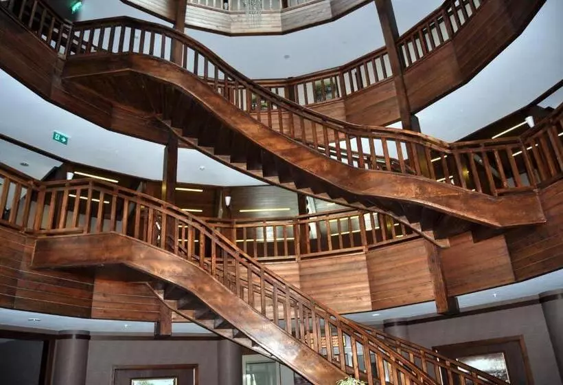 Hotelli Fenerbahçe Serkan Acar Resort&sports Topuk Yaylası