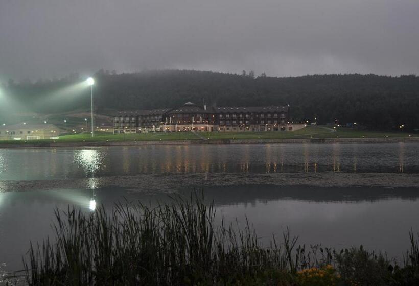 ホテル Fenerbahçe Serkan Acar Resort&sports Topuk Yaylası