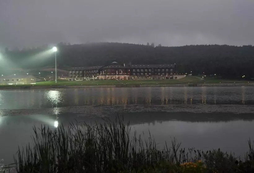 Hotelli Fenerbahçe Serkan Acar Resort&sports Topuk Yaylası