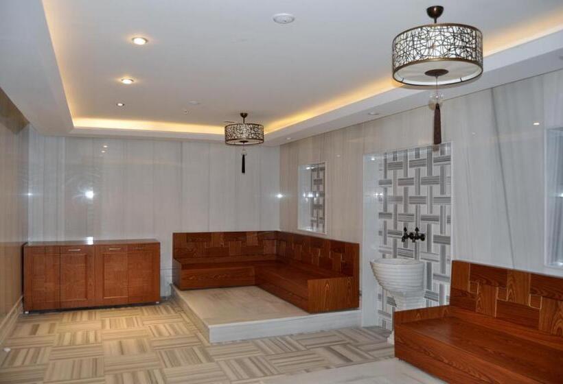 ホテル Fenerbahçe Serkan Acar Resort&sports Topuk Yaylası