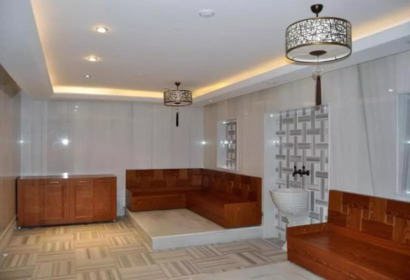 Hotelli Fenerbahçe Serkan Acar Resort&sports Topuk Yaylası