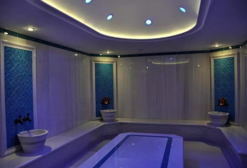 Hotelli Fenerbahçe Serkan Acar Resort&sports Topuk Yaylası