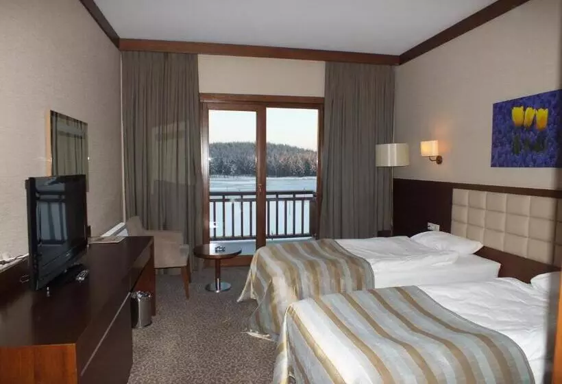 Hotelli Fenerbahçe Serkan Acar Resort&sports Topuk Yaylası