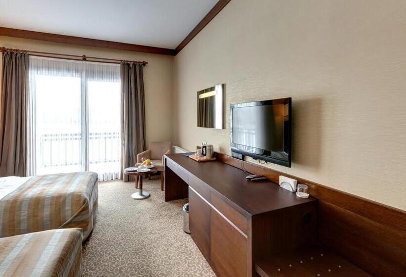 ホテル Fenerbahçe Serkan Acar Resort&sports Topuk Yaylası