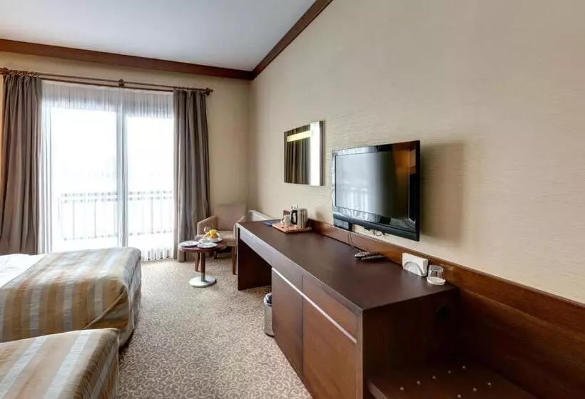 Hotelli Fenerbahçe Serkan Acar Resort&sports Topuk Yaylası