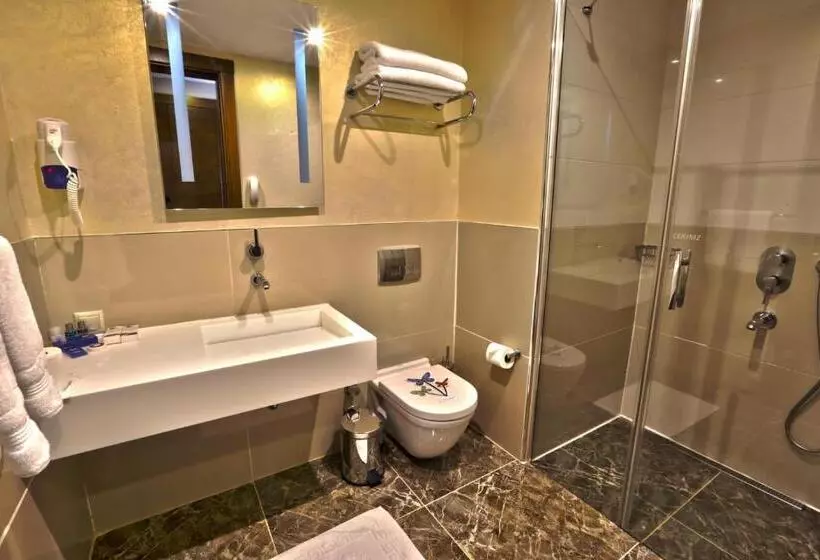 Hotelli Fenerbahçe Serkan Acar Resort&sports Topuk Yaylası