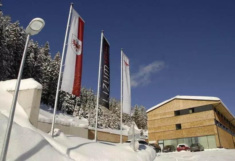 Hotelli Lizum 1600 | Kompetenzzentrum Snowsport Tirol