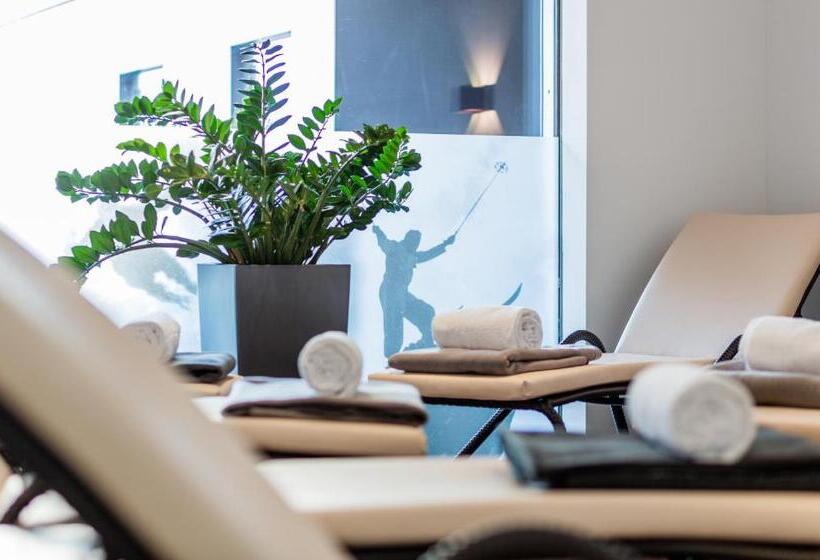 ホテル Lizum 1600 | Kompetenzzentrum Snowsport Tirol