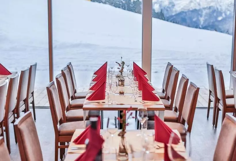 Hotelli Lizum 1600 | Kompetenzzentrum Snowsport Tirol