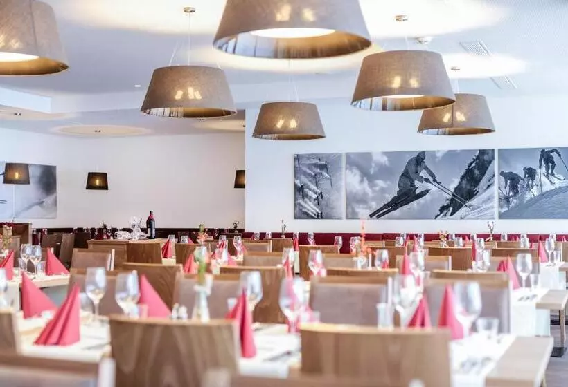 Hotelli Lizum 1600 | Kompetenzzentrum Snowsport Tirol