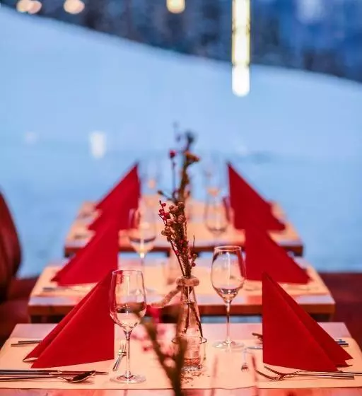 Hotelli Lizum 1600 | Kompetenzzentrum Snowsport Tirol